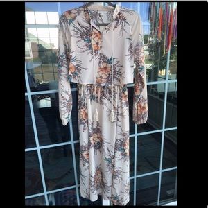 Stevie Hender Maxi Dress